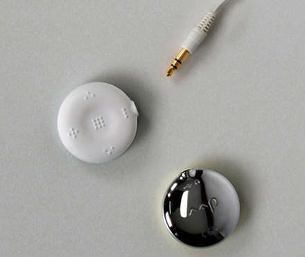 Tactile MP3 Player